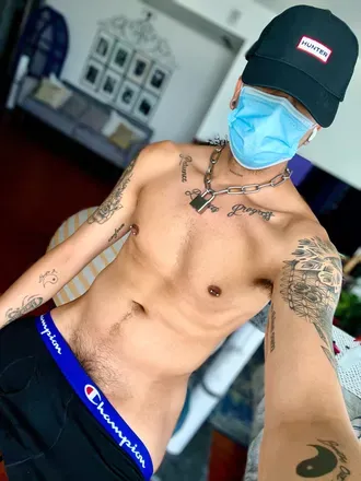 OnlyFans cuenta thelatinotter avatar 1