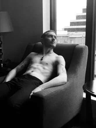 OnlyFans cuenta truckertwink header 2