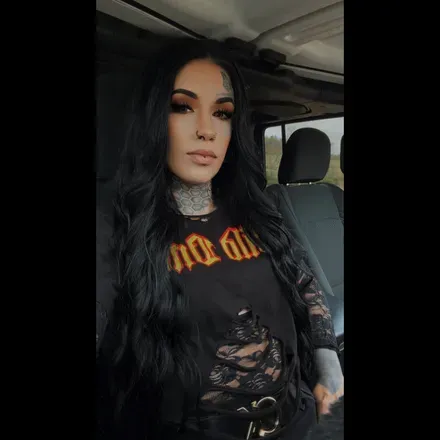 OnlyFans cuenta sexmetallbarbiee95 avatar 1