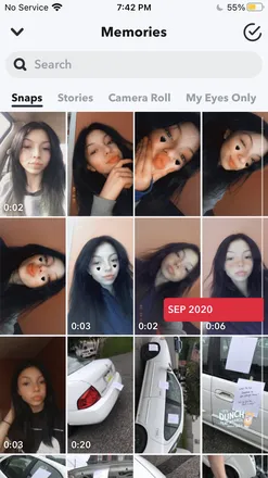 OnlyFans account  breenaaa header 2