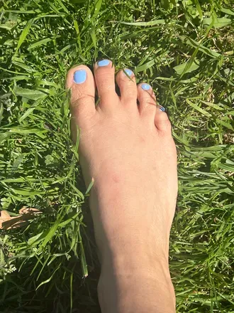 OnlyFans cuenta lovelyfeet0429 avatar 1