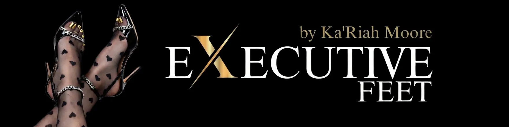 OnlyFans account  myexecutivefeet header 1