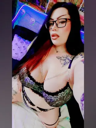 OnlyFans cuenta missmonster666 avatar 1
