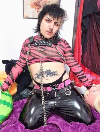 OnlyFans cuenta g0thboi avatar 1