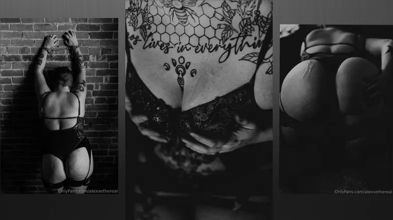 OnlyFans cuenta alexxethereal header 2