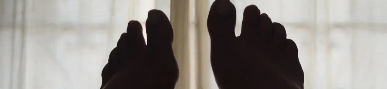 OnlyFans cuenta musclefeetmuse header 2