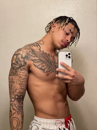 OnlyFans cuenta tattedlightskin avatar 1