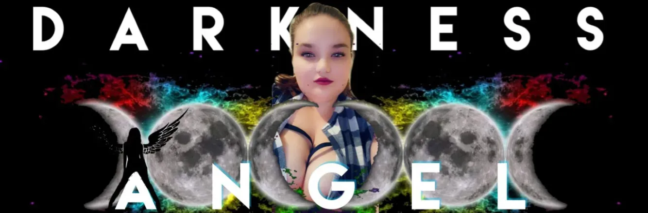 OnlyFans cuenta darknessesangelfree header 2