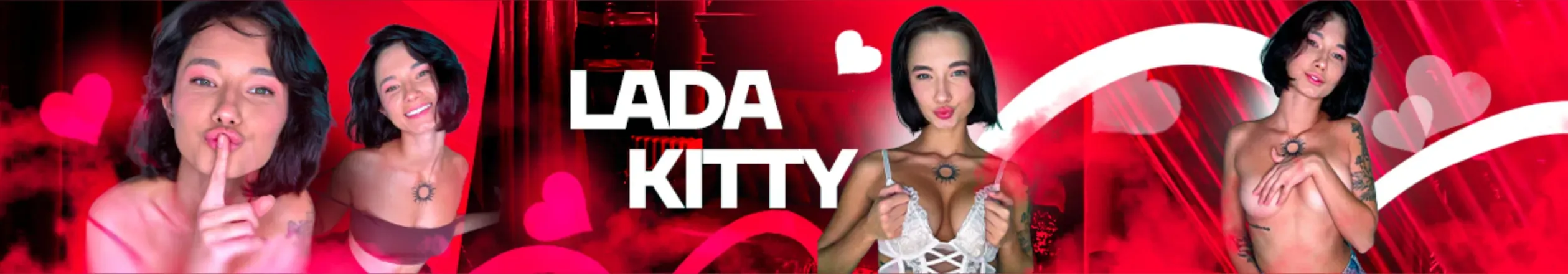 OnlyFans cuenta ladakinkykittyvip header 2