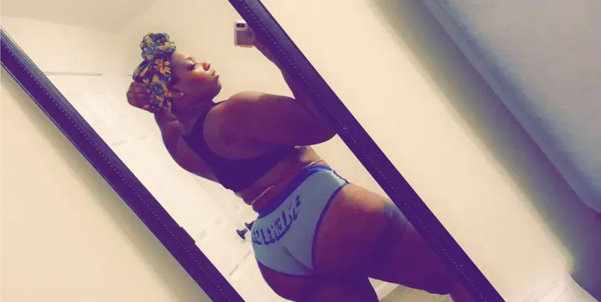 OnlyFans cuenta melanin_merlot8 avatar 1