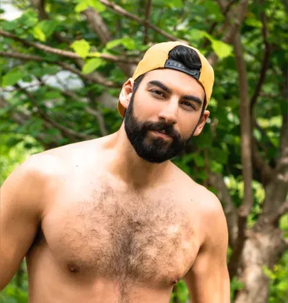 OnlyFans cuenta hamed_raidd avatar 1