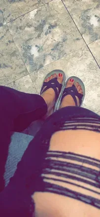 OnlyFans cuenta cherrysfeet54 avatar 1
