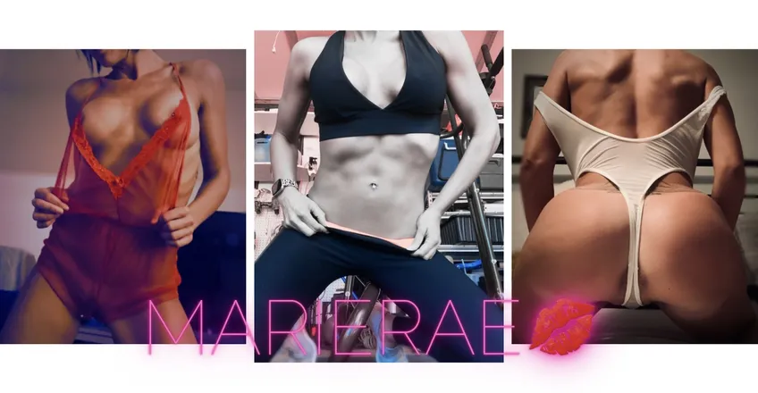 OnlyFans cuenta marierae_22 header 2