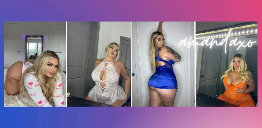 OnlyFans cuenta amanda.xovip header 2