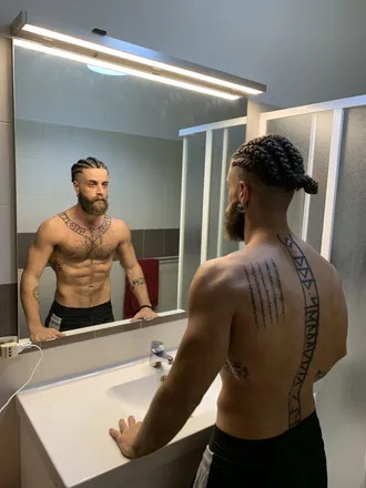 OnlyFans cuenta norseman92 header 2
