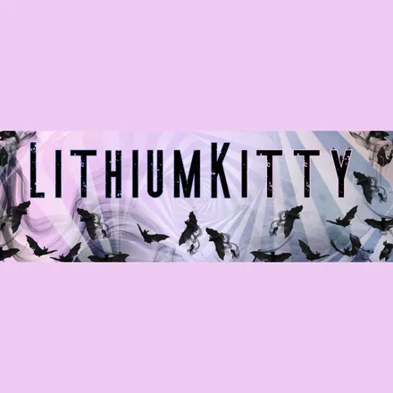 OnlyFans account  lithium_kitty header 2