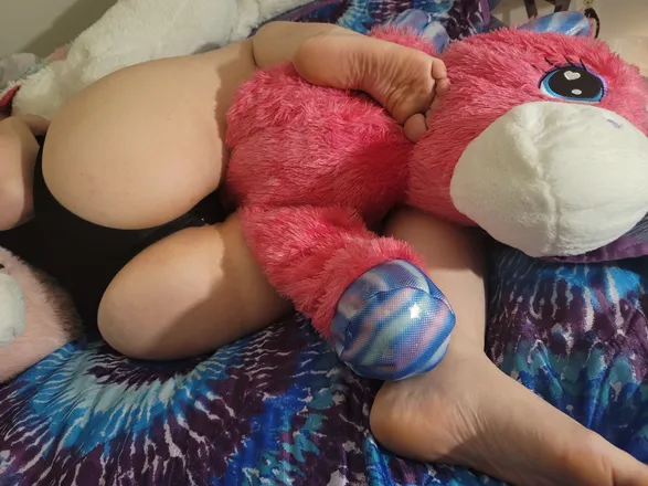 OnlyFans cuenta unicorn121 header 2