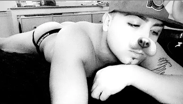OnlyFans cuenta joshie909 header 2