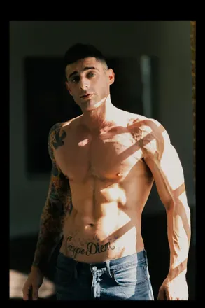 OnlyFans cuenta billyboston avatar 1