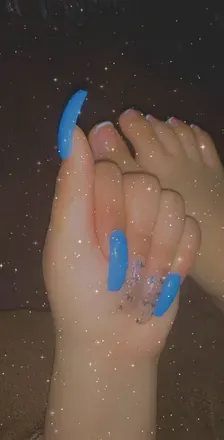 OnlyFans cuenta toeprincess_15 avatar 1