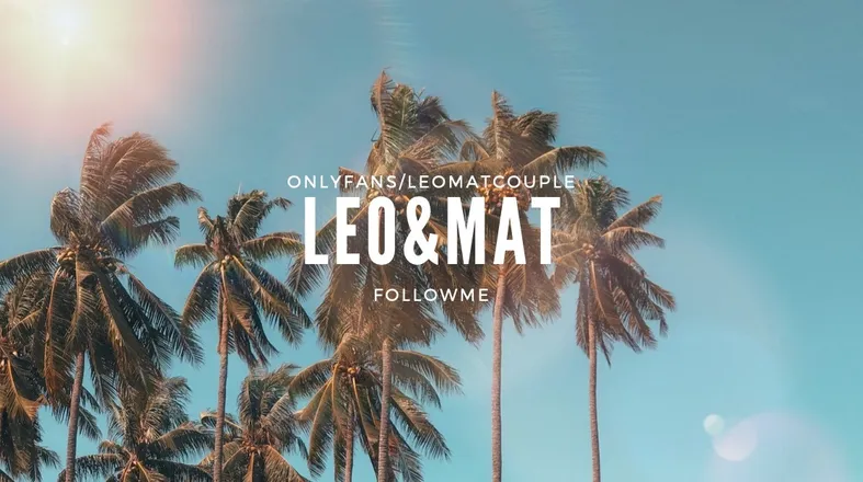 OnlyFans cuenta leomatcouple header 2