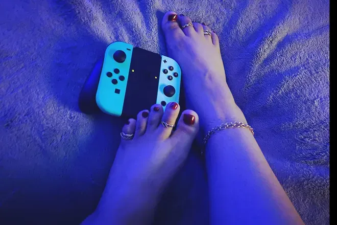 OnlyFans cuenta lilchunkyfeet avatar 1