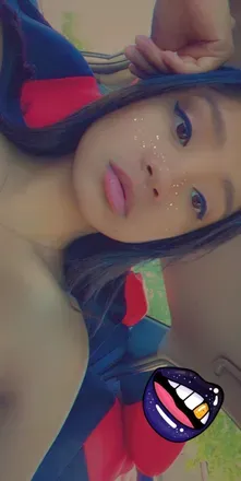 OnlyFans cuenta lilasian_x0x0 avatar 1