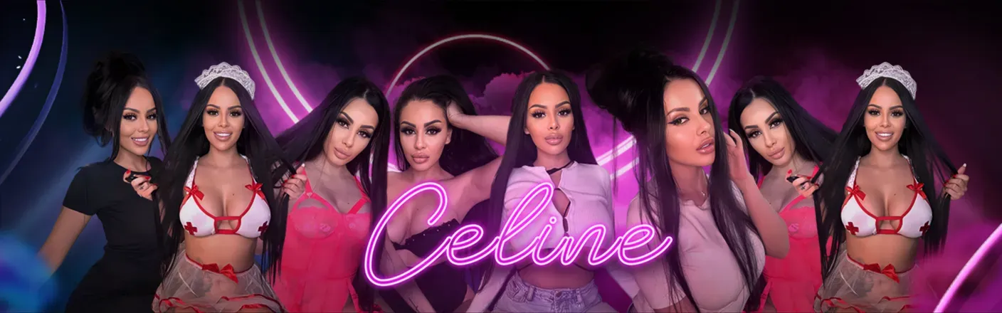 OnlyFans cuenta celineofficial header 2