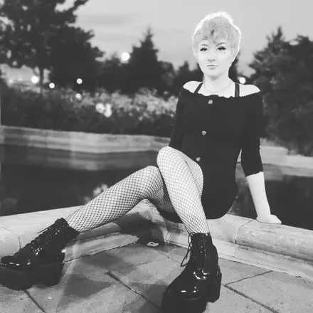 OnlyFans cuenta the_goth_queen avatar 1