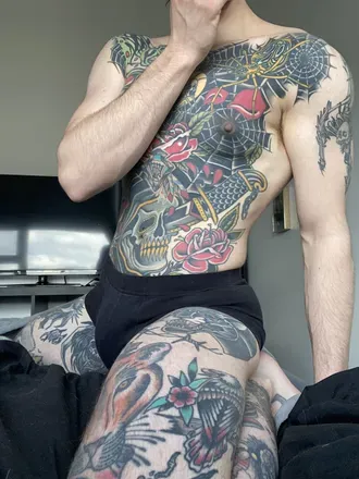 OnlyFans cuenta brentonhughe avatar 1
