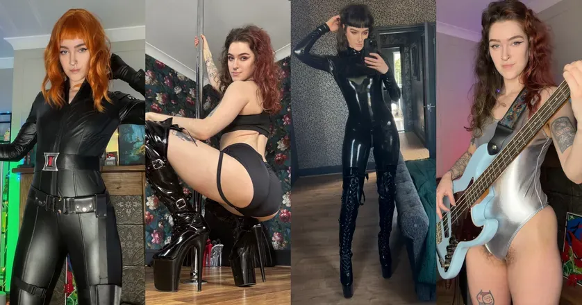OnlyFans account  rae_moon header 2