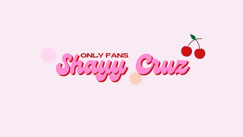 OnlyFans cuenta shayy.cruz header 2
