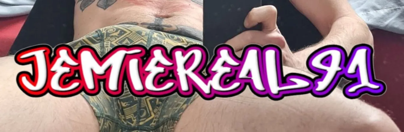 OnlyFans cuenta jamiereal91 header 2
