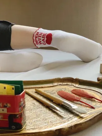 OnlyFans account  fluffyyfeet avatar 1