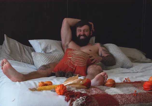 OnlyFans account  mikelainhart header 2