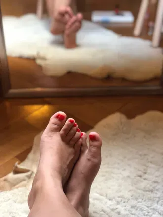 OnlyFans cuenta andodescalza avatar 1
