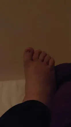 OnlyFans cuenta fatfeet.22 header 2