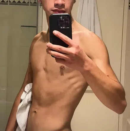 OnlyFans cuenta justin_twink avatar 1