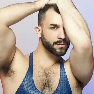 OnlyFans cuenta wolfywolfang avatar 1