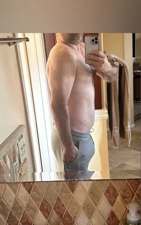 OnlyFans cuenta benevolentbulge avatar 1