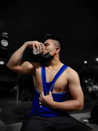 OnlyFans cuenta stevealvarezfit header 2
