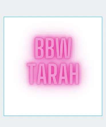 OnlyFans cuenta bbwtarah header 2