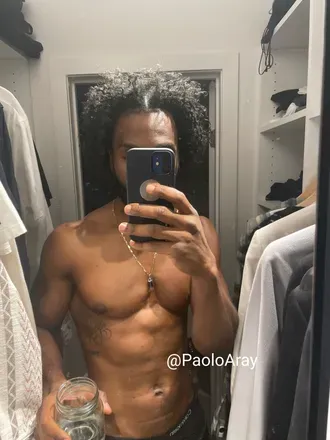 OnlyFans cuenta paoloarayx avatar 1