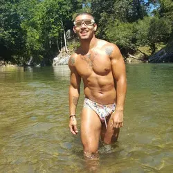 OnlyFans cuenta alexmejia avatar 1