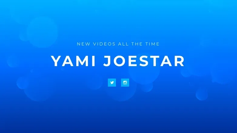 OnlyFans cuenta yami.joestar header 2