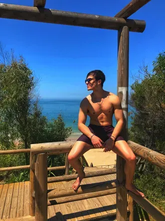 OnlyFans account  pablobambam header 2