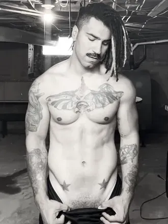 OnlyFans cuenta heisaggro avatar 1