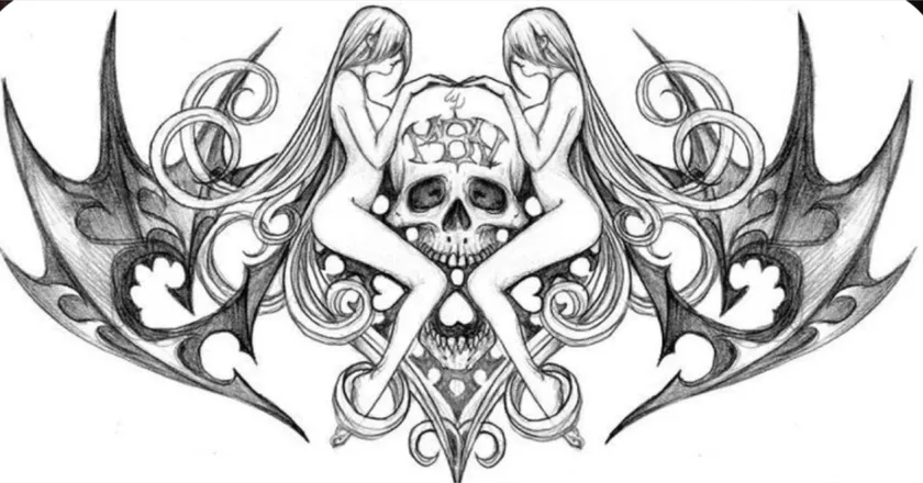 OnlyFans cuenta cemetery.moon header 2