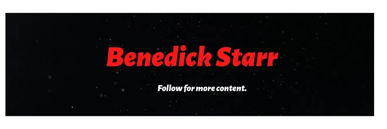OnlyFans cuenta benedickstarr header 2