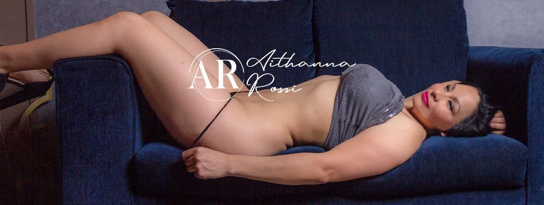 OnlyFans cuenta aithannarossi header 2